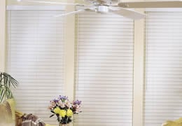 Express 2 1/2" Faux Wood Blinds