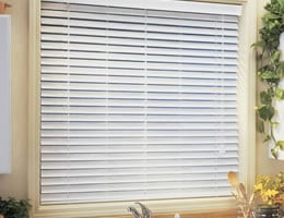 QUICK SHIP - 2" Faux Wood Blinds