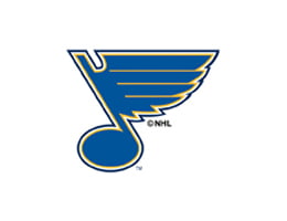St. Louis Blues® Roller Shades