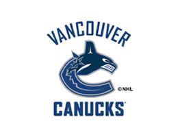 Vancouver Canucks® Roller Shades