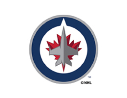 Winnipeg Jets™ Roller Shades