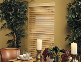 Limited Editions 2 1/2" Wood Blinds