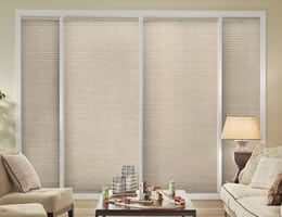 Good Housekeeping 3/4" Blackout Single Cell Shades