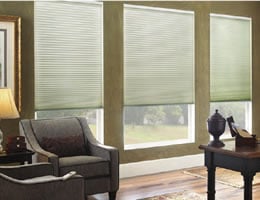 Cordless Express 3/4" Blackout Single Cell Shades
