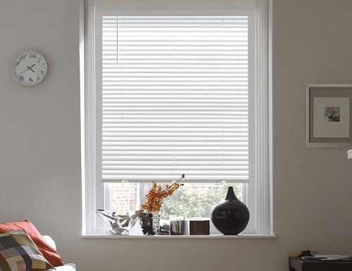 Pro Grade 1" Aluminum Mini Blinds