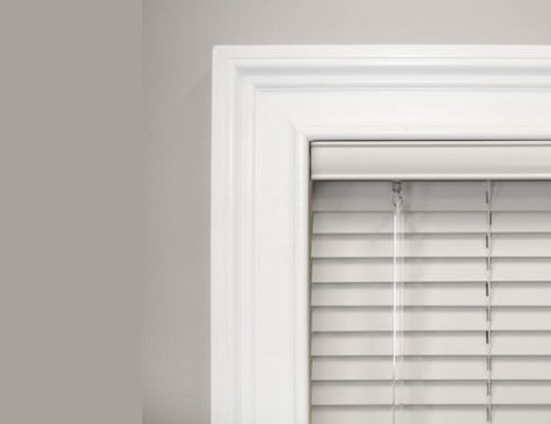 Shallow Depth Window Blinds - Blinds For Shallow Depth Window