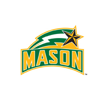 George Mason University Blinds - George Mason Patriots Roller Shades