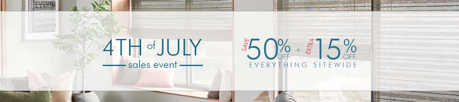 Window Blinds on Sale